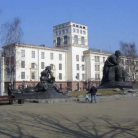Flatcomfort Nezavisimosti 44 Apartament Mińsk Zewnętrze zdjęcie