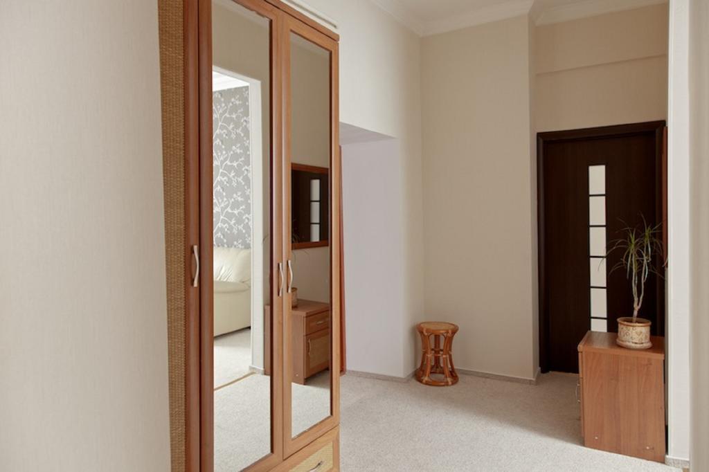 Flatcomfort Nezavisimosti 44 Apartament Mińsk Zewnętrze zdjęcie