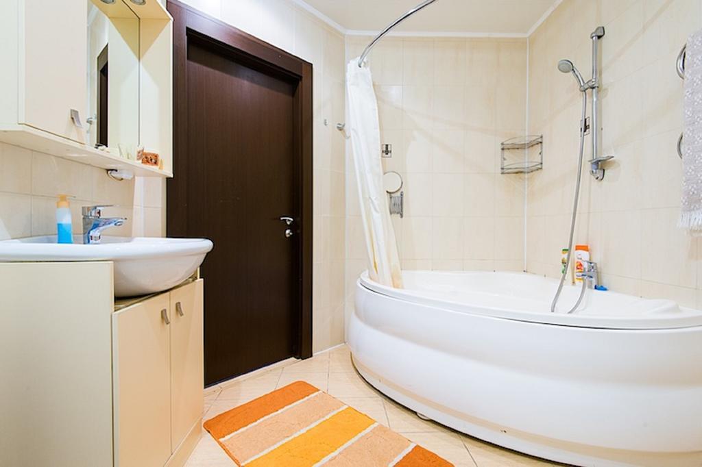 Flatcomfort Nezavisimosti 44 Apartament Mińsk Zewnętrze zdjęcie