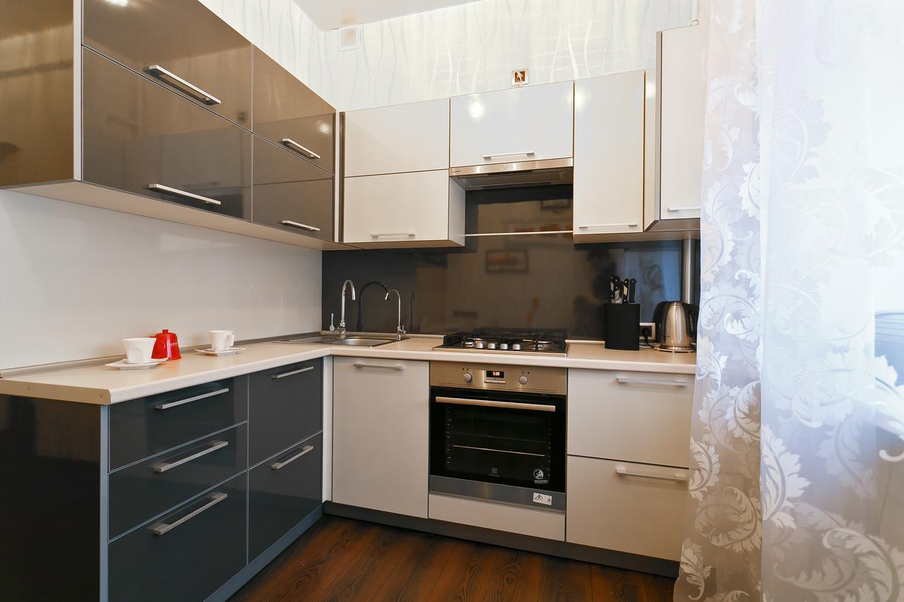 Flatcomfort Nezavisimosti 44 Apartament Mińsk Zewnętrze zdjęcie