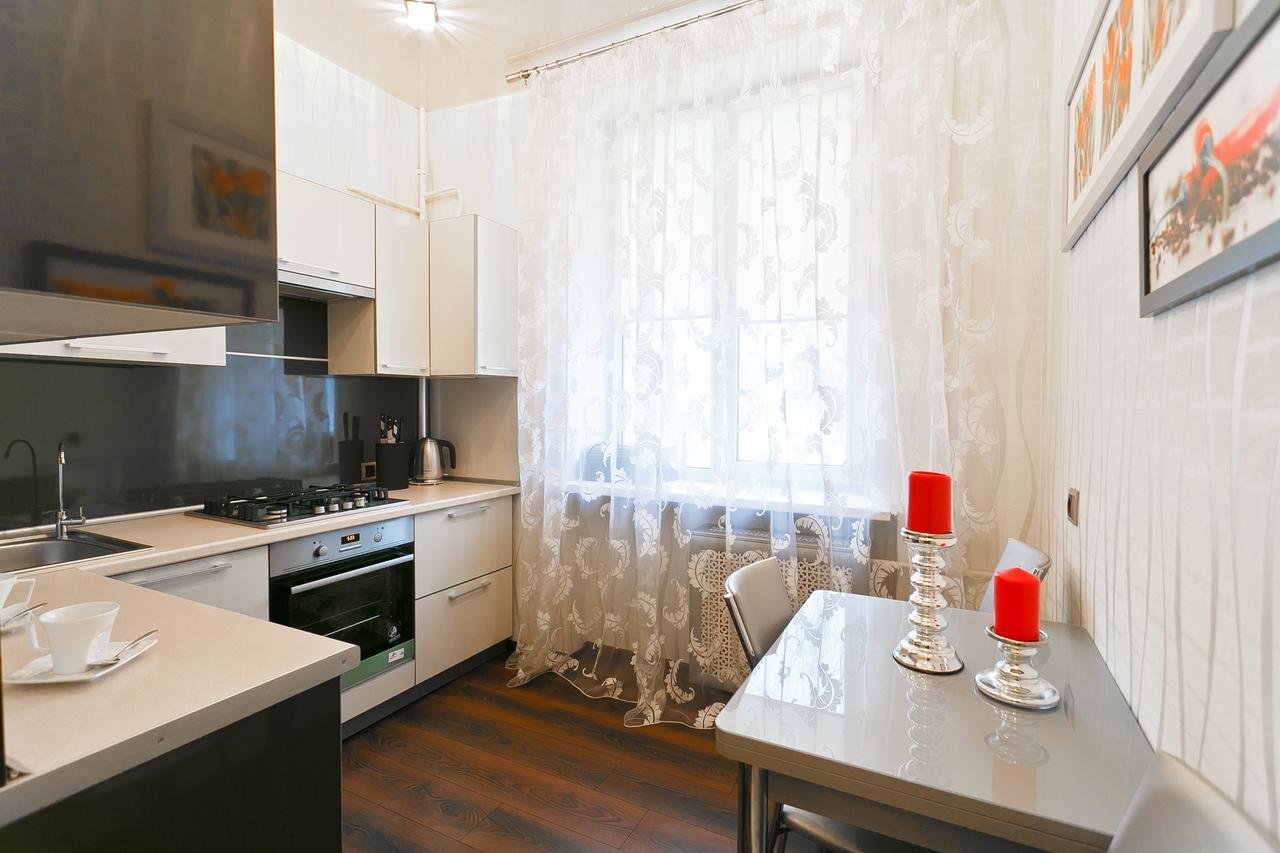 Flatcomfort Nezavisimosti 44 Apartament Mińsk Zewnętrze zdjęcie