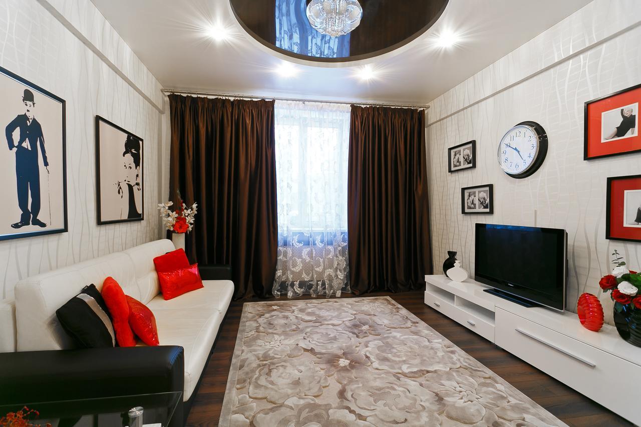 Flatcomfort Nezavisimosti 44 Apartament Mińsk Zewnętrze zdjęcie